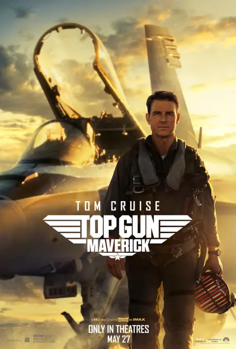 Top Gun Maverick (2022) - Instant Reaction