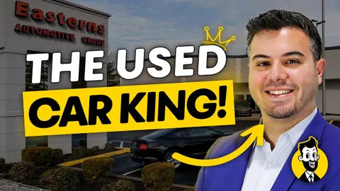 #17 Shocking revelation about car dealer profits, Exploiting seasonality in the business, When CDG bought 100 cars with a credit card | Joel Bassam, President of Eastern Motors