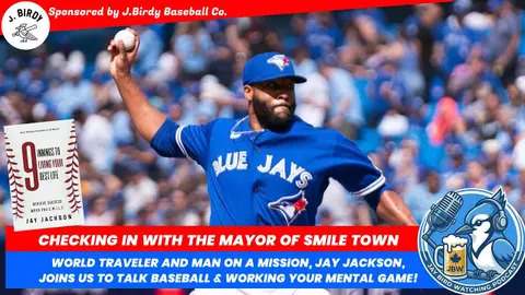 From the Bullpen to the World: Jay Jackson's Wild Baseball Journey! ️️