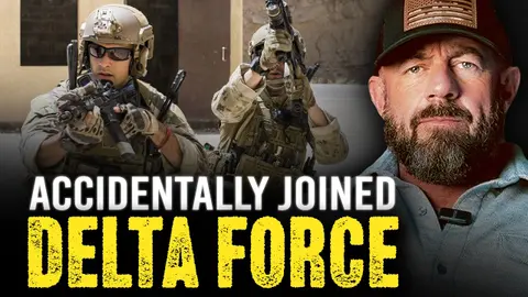 Delta Force Selection: What It’s Actually Like to Try Out
