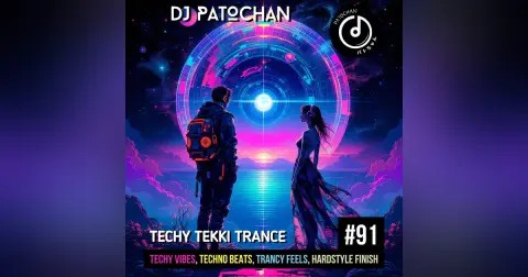 Techy Tekki Trance and Techno Episode 91
