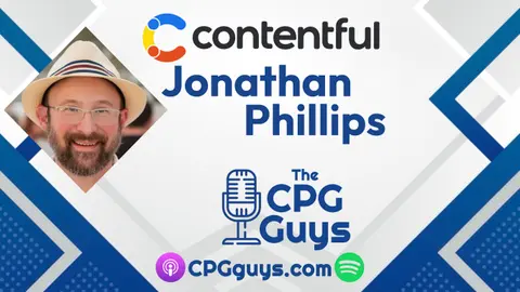 It's all Content  Experiences with Jonathan Phillips from Contentful