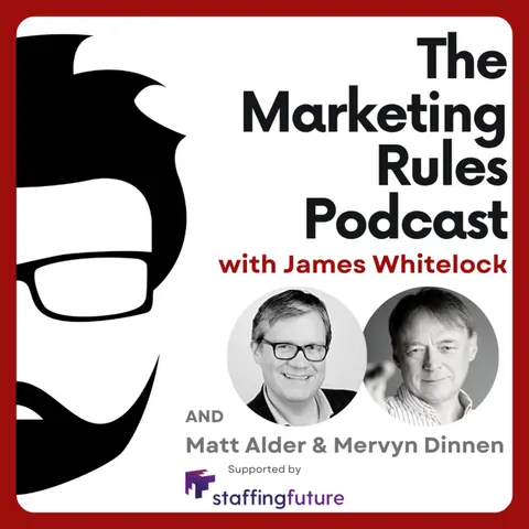 Digital Talent with Matt Alder and Mervyn Dinnen