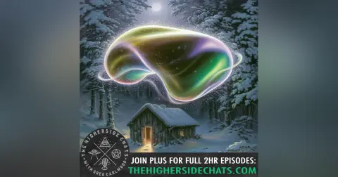 Dana Kippel | A New Force: Plasma, Consciousness, & The New Human Potential