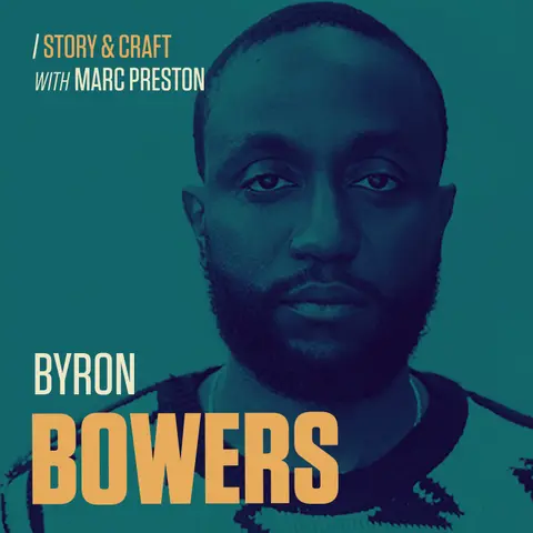 Byron Bowers | From "The Chi" to Apple TV+'s "Lady in the Lake" | Spiritual Comedy