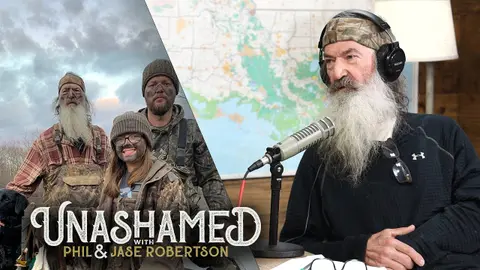 Ep 218 | Phil's Soft Heart Leads to a Great Last Hunt and Some People Have Priorities Out of Whack