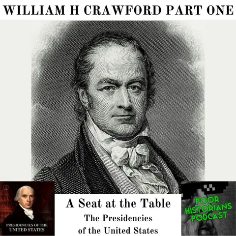 SATT 030.1 - William H Crawford Part One