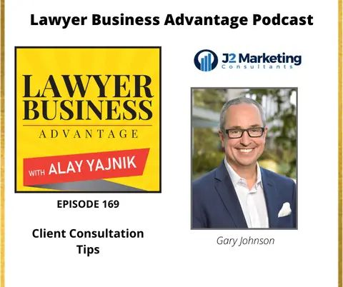 Client Consultation Tips with Gary Johnson