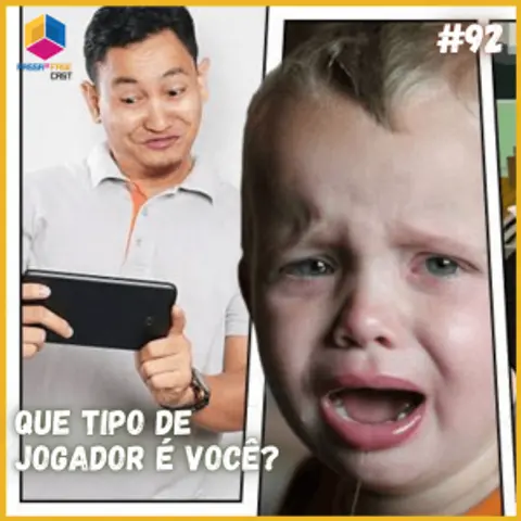 Que tipo de jogador é você? - S07E92