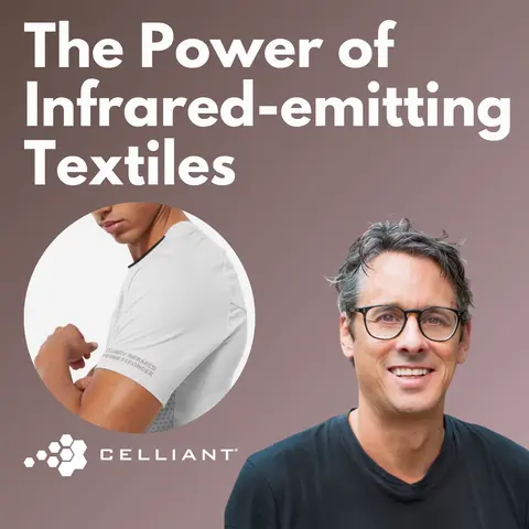 Celliant - The Power of Infrared-emitting Textiles