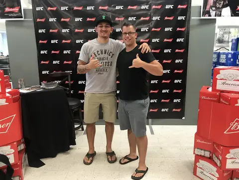 The Real Double Champ
