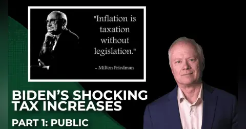 Bidens’s Tax Increases Have A Deeper Meaning