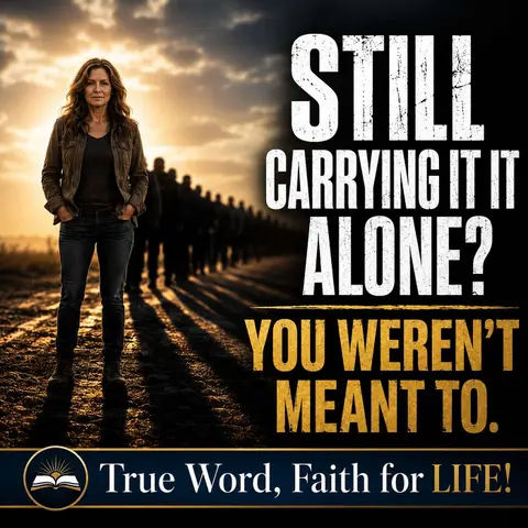 Still Carrying it Alone?
