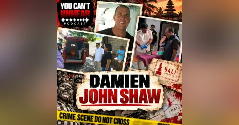 An Australian Father & His Two Kids Found De*d in a Bali Bungalow.. DAMIEN JOHN SHAW