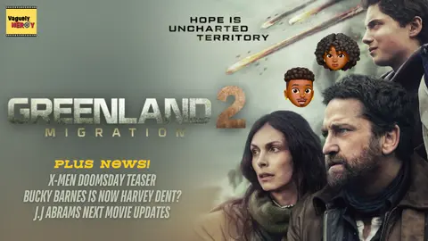 The Gerard Butler disaster saga continues - Greenland 2: Migration Review | Episode 128