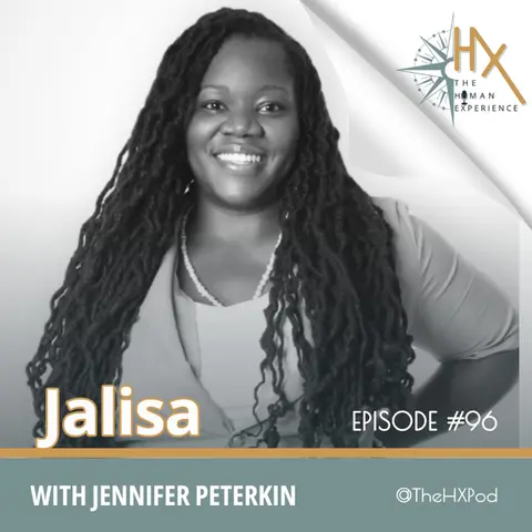 The Golden Child: Jalisa Hardy on Generational Healing, Faith, and Finding Freedom