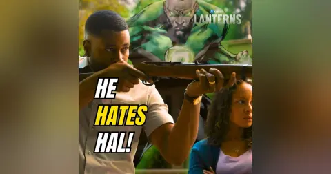 Hal Jordan Took Everything From John Stewart | Lanterns Explained Episode 3