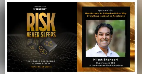 Episode #155. Healthcare’s AI Inflection Point: Why Everything Is About to Accelerate, with Nilesh Bhandari, Chairman and CEO at the Advanced Health Academy