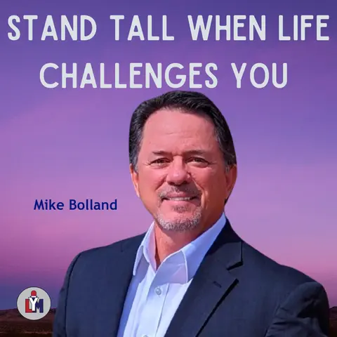 Unstoppable: Mike Bolland's Inspiring Journey