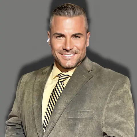 Close Up Radio Spotlights P. Frank Vasquez of In Search of Hope