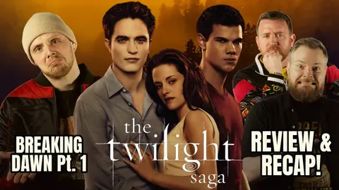 The Twilight Saga | Breaking Dawn Part 1 (2011)
