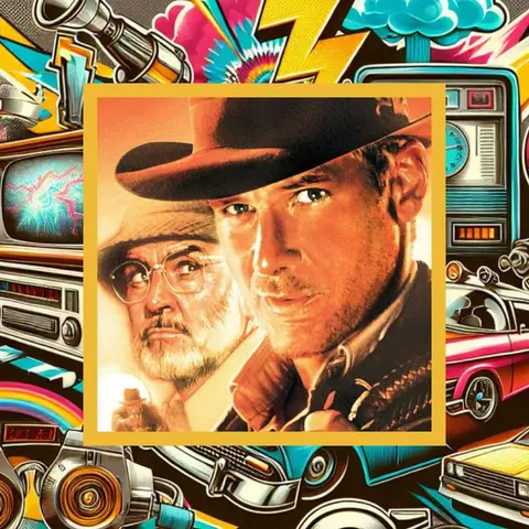 462: Indiana Jones and the Last Crusade