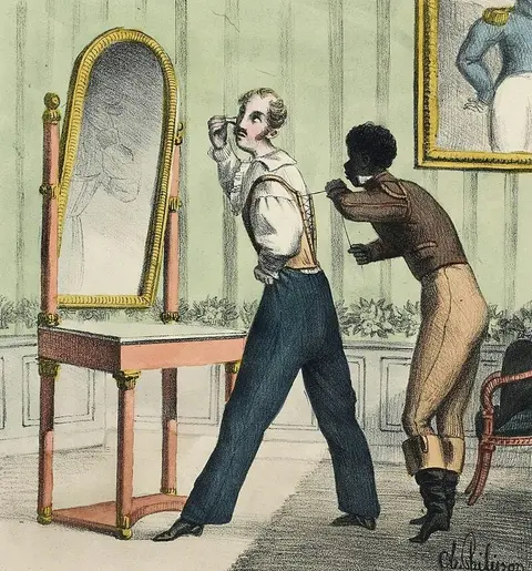 Slaves in Paris with Dr. Miranda Spieler