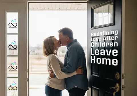 “Open Nest”: Redefining Love After Children Leave Home (S5 | E196)