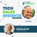 E156 - How Generative AI Is Disrupting the IT Consulting Industry As We Know It featuring Mohamad Ali of IBM Consulting