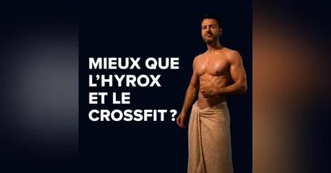 Oubliez le CrossFit & Hyrox : XENOM va tout changer ! + vitamine D, sommeil et décès de Les Mills