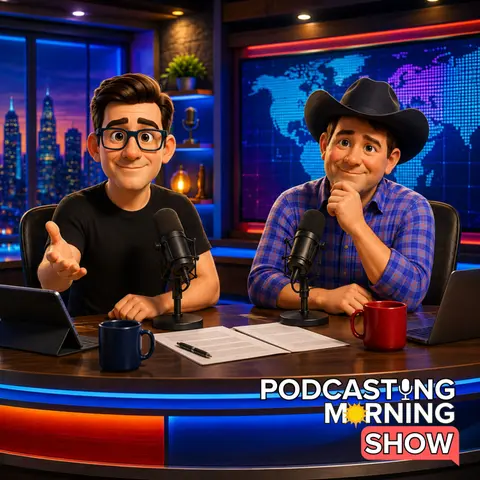 548. YouTube Podcast Growth, Podcast Movement and Industry News