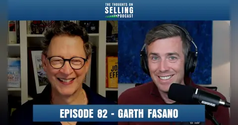 Agentic AI & The End of "Inside Sales": Autonomous Revenue w/ Garth Fasano