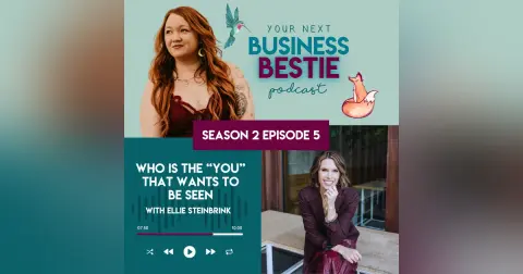 Who Is the "You" That Wants to Be Seen With Ellie Steinbrink