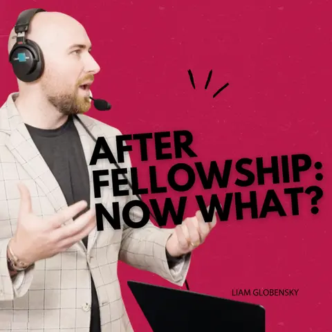 Life After Fellowship: Giving Back to the Profession