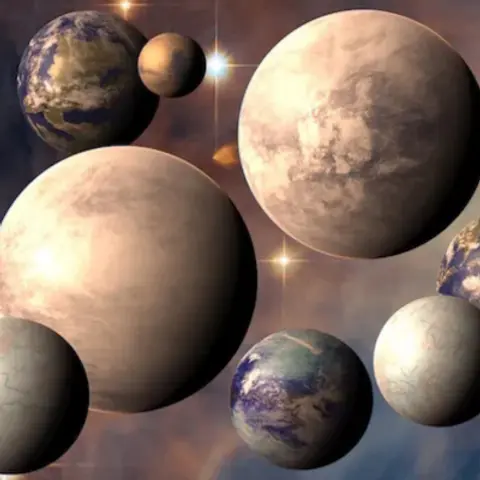 Exoplanets