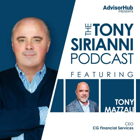 A Conversation with Tony Mazzali — CEO of CG Financial Services