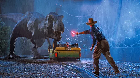 450: "Jurassic Park" (1993)