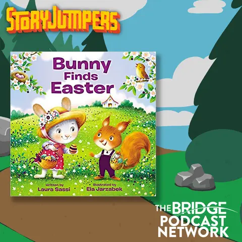 Bunny Finds Easter by Laura Sassi