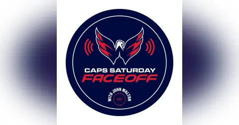 Caps Saturday Face-off Saturday March 8th