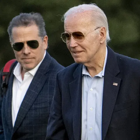 Boycotting the Press, Hunter Biden Pardon