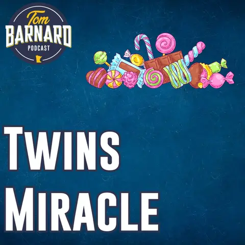 Jimmy Francis witnesses the Twins miracle