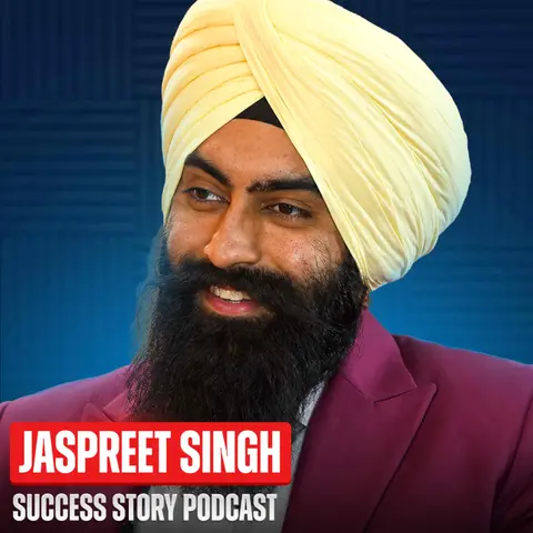 Lessons - The Money Mistake Keeping High Earners Broke | Jaspreet Singh - Minority Mindset Founder & Author of Make Money Easy