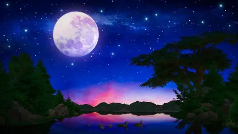Add This Sleep White Noise to Your Bedtime Routine