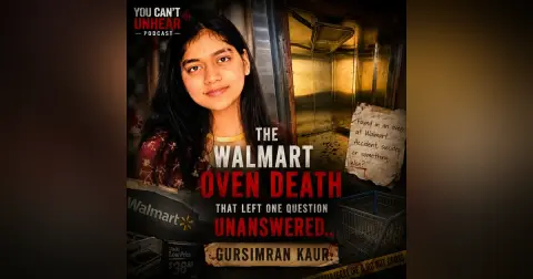 19-Year-Old Found Inside a Walmart Oven.. What Happened to GURSIMRAN KAUR?