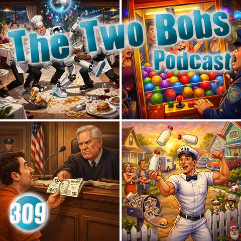 TTB309: Bail Fraud