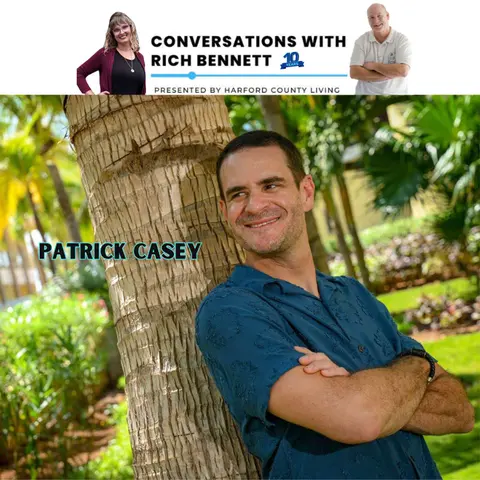 How Patrick Casey Turned Addiction into A Life of Purpose