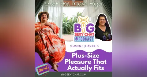 Plus-Size Pleasure That Actually Fits