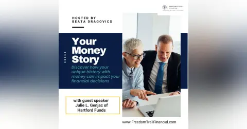 Your Money Story: Discover How Your Unique History With Money Can Impact Your Financial Decisions