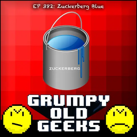 382: Zuckerberg Blue