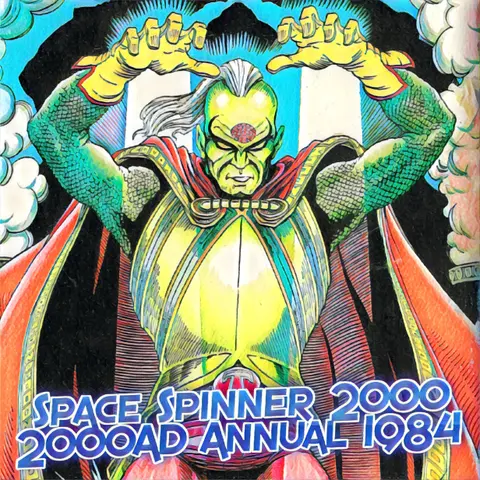 ep 103 – 1984 2000AD Annual